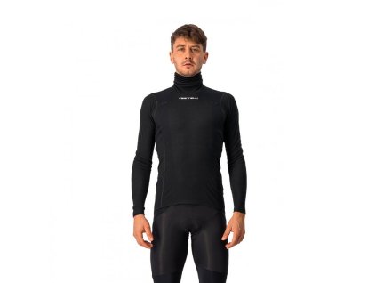 Castelli FLANDERS WARM fekete (Méret XL)