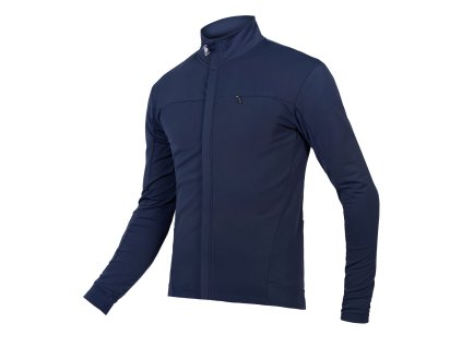 Endura Xtract Roubaix L/S mez kék (Méret 4XS)