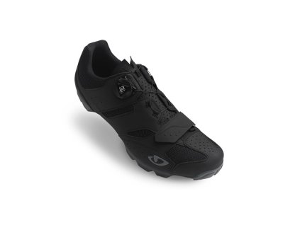 Futófelület Giro CYLINDER BLACK M (A tornacipő mérete 41)