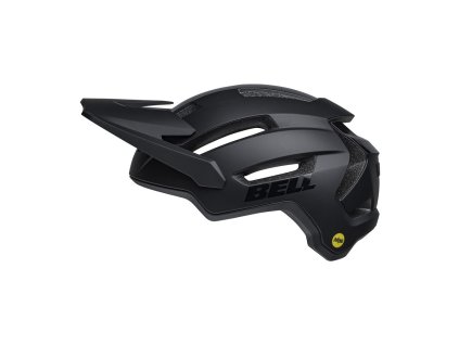 Sisak BELL 4Forty Air MIPS Mat fekete (Sisak mérete 46 - 50 cm)