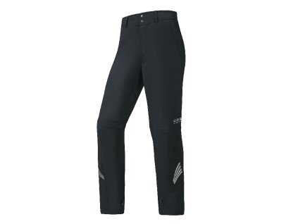 nohavice gore element ws active shell zip off pants cierne 17153