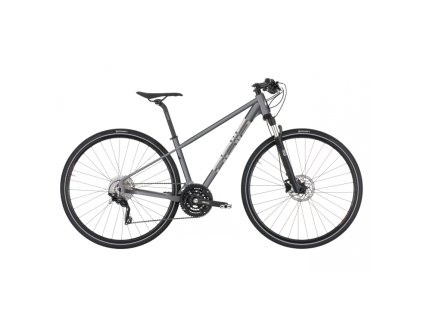 PELLS Crono Pro szürke (Vázméret 21")