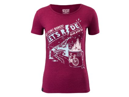 Női Silvini Pelori punch/lake mez (Méret XXS)