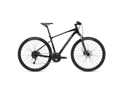 Giant Roam 2 Disc fekete (Vázméret 18")
