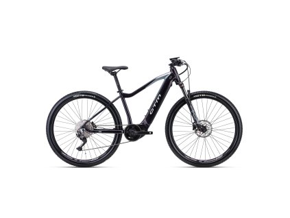 CTM RUBY PRO 29 galaktikus lila / selyem szürke (Vázméret 16")