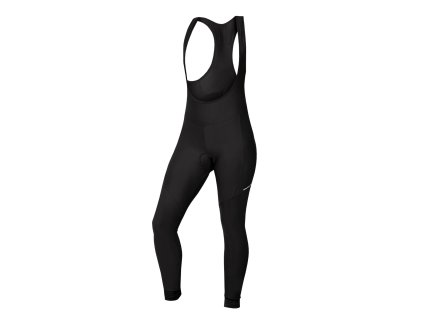damske nohavice s trakmi endura womens xtract bibtights cierne 26258