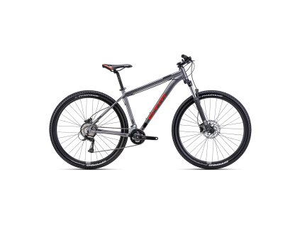 CTM REIN 3.0 29" matt sötétszürke / fényes fekete (Vázméret 20")