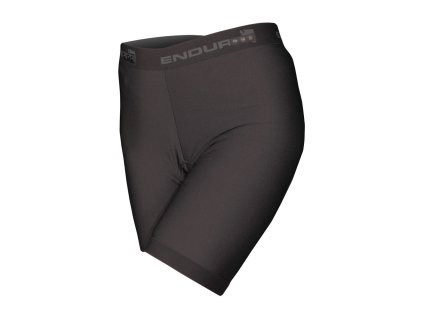 Női Endura MESH Liner belső rövidnadrág fekete - L
