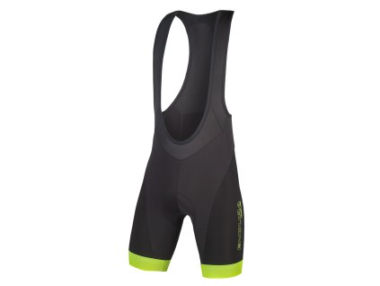 Pántos rövidnadrág Endura FS260 Pro Bibshort sárga (Méret 4XL)