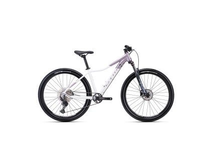 CTM CHARISMA 5.0 27,5 fehér / szürke-ibolya gyöngyház (Vázméret 16")