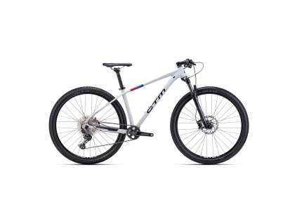 CTM RASCAL 2.0 29" szürke / piros/kék (Vázméret 20")