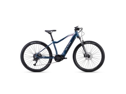 CTM RUBY 27,5 galaktikus kék / régi rózsaszín (Vázméret 16")