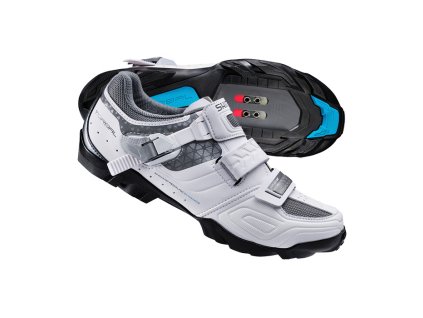 tretry shimano shwm64w women biele 17328