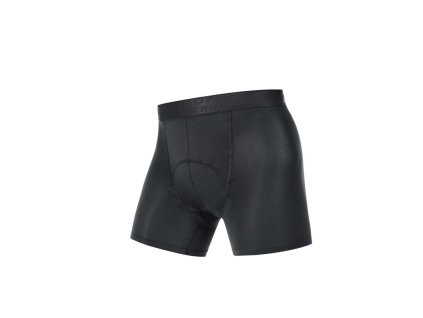 GORE Base Layer Boxer fekete (Méret XL)