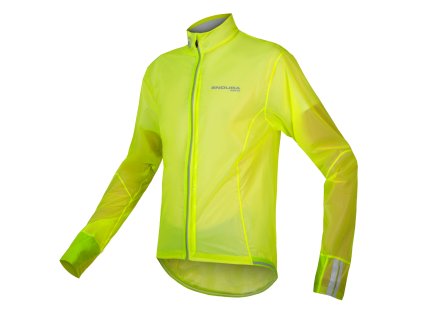 Endura FS260-Pro Adrenaline Race Cape II fényvisszaverő sárga (Méret 6XL)
