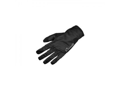 damske zimne rukavice castelli illumina cierne 17063