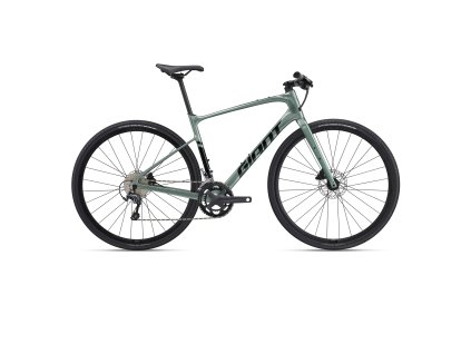 Giant FastRoad AR Advanced 2 Ködös erdő (Országúti kerékpár mérete 63 cm)