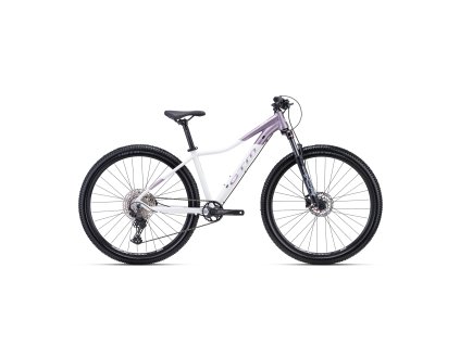 CTM CHARISMA 5.0 29 fehér / szürke-ibolya gyöngyház (Vázméret 16")