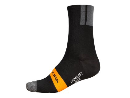 Endura Pro SL Primaloft zokni II fekete