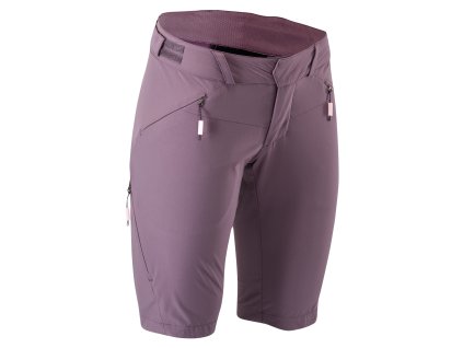 SILVINI Alma szilva / lila női rövidnadrág (Méret 4XS)
