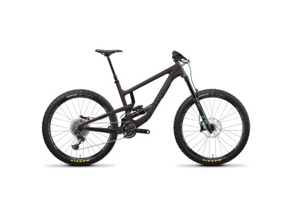 Santa Cruz 27.5" Nomad CC X01-kit Violet L - 18"