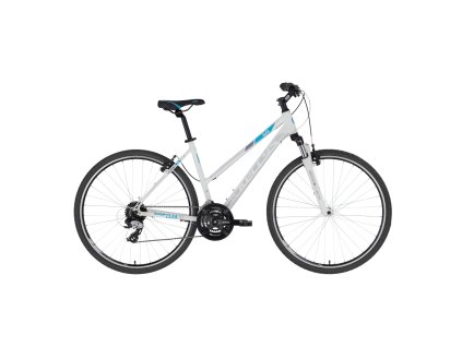 Kellys Clea 30 fehér (Vázméret 19")