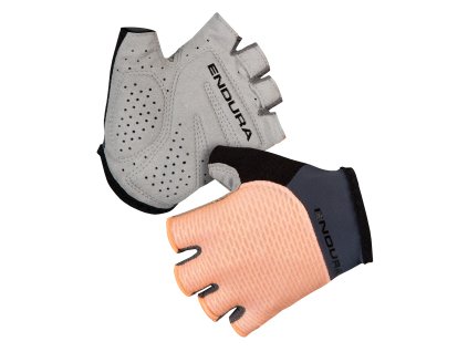 Női ENDURA Wms Xtract Lite Mitt Neon Barack (Méret 4XS)