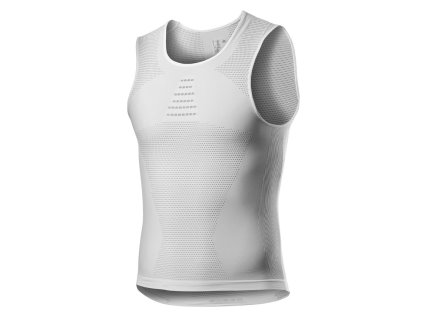 Castelli CORE SEAMLESS fehér (Megosztott méret XS)