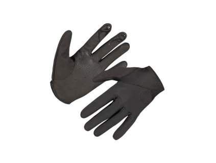 Endura Singletrack Lite kesztyű fekete (Méret XXL)