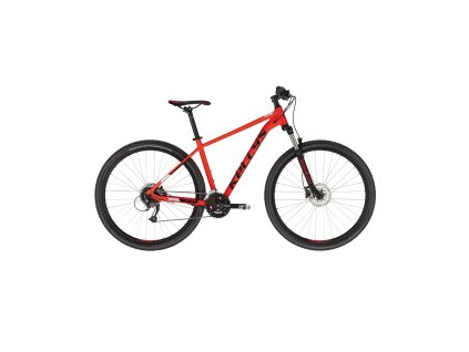 KELLYS Spider 50 piros 27.5" - 16"
