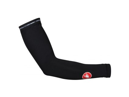 Castelli UPF 50+ kézmelegítő fekete (Méret 4XS)
