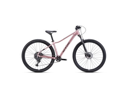 CTM CHARISMA 5.0 29" antik rózsaszín / matt fekete (Vázméret 13")