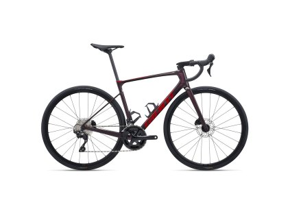 Giant Defy Advanced 2 tigris piros (Országúti kerékpár mérete 55 cm)