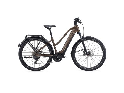 Giant Explore E+ 1 Pro STA STA Trüffel (Vázméret 16")