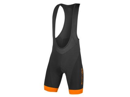 Endura FS260 Pro Bibshort Pumpkin (Méret XXL)