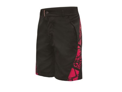 Gyerek rövidnadrág Endura HUMMVEE rózsaszín (Gyermek ruházat mérete 9/10 év)