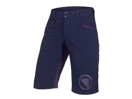 Endura SingleTrack Short II Navy (Méret 4XS)