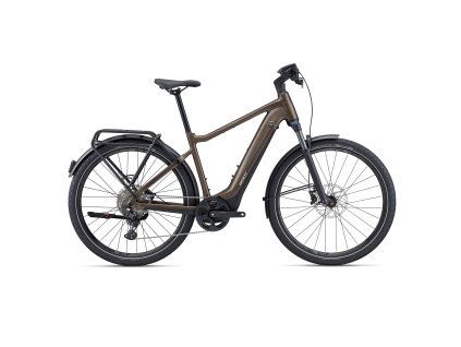 Giant Explore E+ 1 Pro DD DD Trüffel (Vázméret 19")