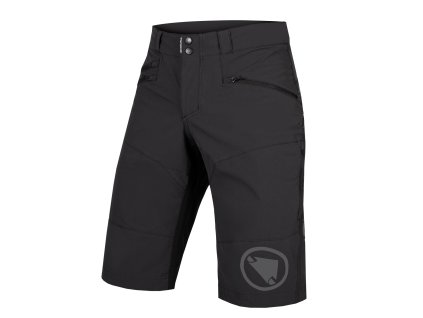 Endura SingleTrack Short II fekete (Méret 4XS)