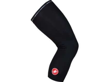 Castelli UPF 50+ Light fekete térdvédők (Méret 4XS)