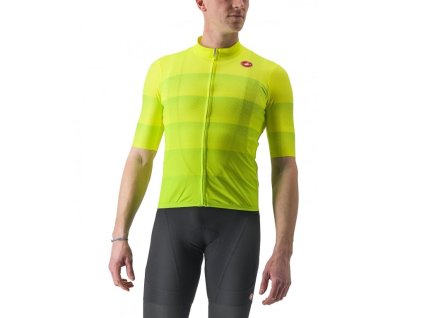 dres castelli livelli zlty neon 56721