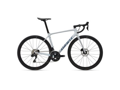 Giant TCR Advanced 1+ Disc Unicorn Fehér (Országúti kerékpár mérete 55 cm)