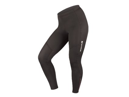 damske nohavice endura thermolite cierne 17102