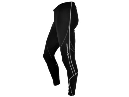 Nadrág betéttel Silvini MOVENZA MP1118P fekete (Méret XXL)