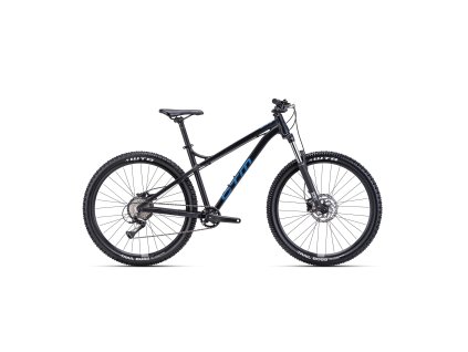 CTM ZEPHYR 27,5" matt fekete / sötétkék gyöngyház (Vázméret 18")