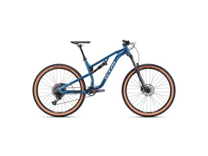 CTM SKAUT EN Xpert mélykék gyöngyház (Vázméret 18")