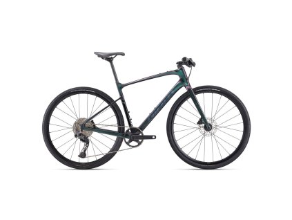 Giant FastRoad AR Advanced 1 sötét irizáló (Országúti kerékpár mérete 59 cm)