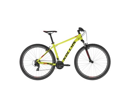 KELLYS Spider 10 Neon sárga 29" (Vázméret 18")