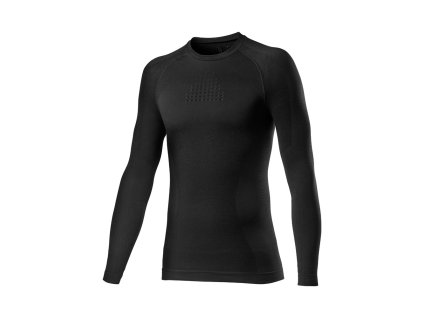 Castelli CORE SEAMLESS fekete (Megosztott méret XS)