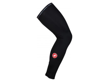 Castelli UPF 50+ lábmelegítő fekete (Méret 4XS)
